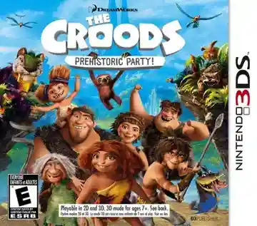 The Croods - Prehistoric Party!(USA)